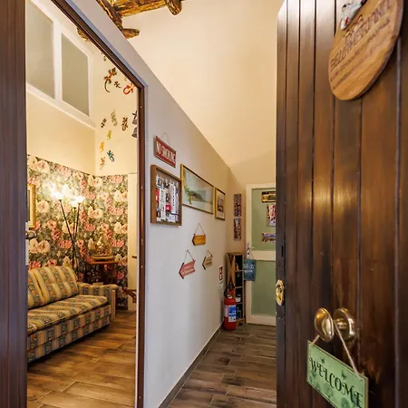 Bella 'mbriana Simona 住宿加早餐酒店