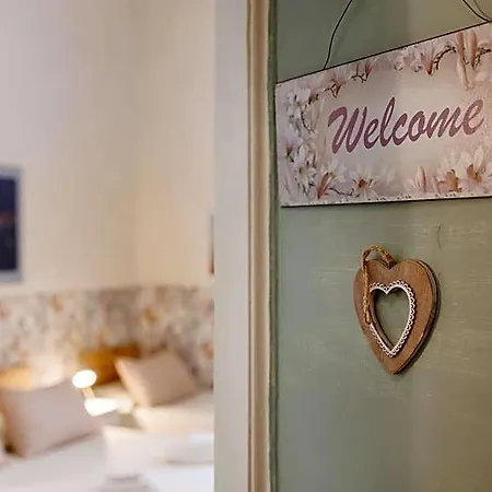 Bed & Breakfast Bella 'mbriana Simona Naples