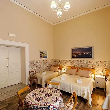 Couette-café Bella 'mbriana Simona 4*