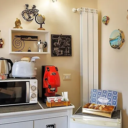 Bed & Breakfast Bella 'mbriana Simona Naples
