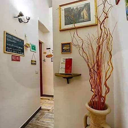 Bed & Breakfast Bella 'mbriana Simona Naples