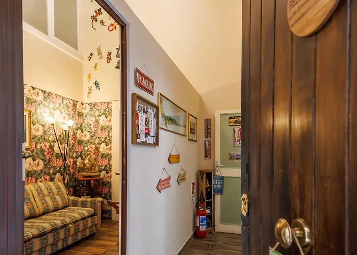 Bella 'mbriana Simona Bed & Breakfast