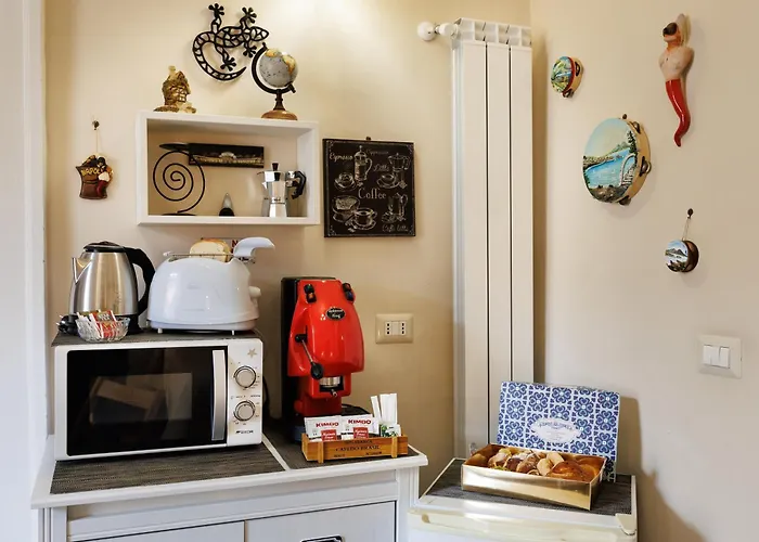 Bella 'mbriana Simona Bed & Breakfast Neapel