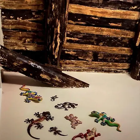 Bed & Breakfast Bella 'mbriana Simona