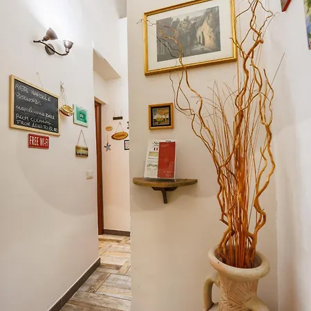 Bed & Breakfast Bella 'mbriana Simona 4*