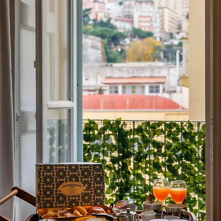 Bed & Breakfast Bella 'mbriana Simona