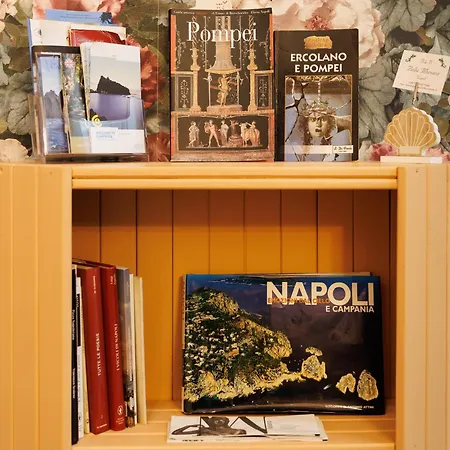 Bed & Breakfast Bella 'mbriana Simona 4*