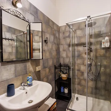 Bed & Breakfast Bella 'mbriana Simona