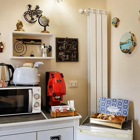 Bella 'mbriana Simona Bed & Breakfast Neapol