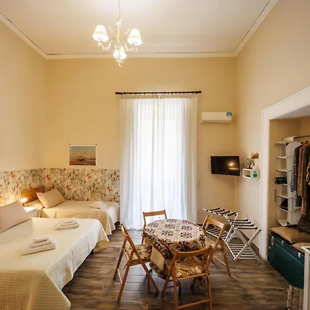 Bed & Breakfast Bella 'mbriana Simona Neapol