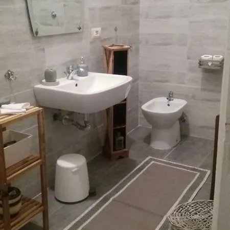 Bed & Breakfast Bella 'mbriana Simona Neapol