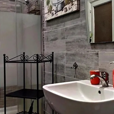 Bed & Breakfast Bella 'mbriana Simona Naples
